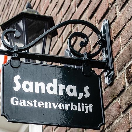 Sandra'S Gastenverblijf Oostvoorne Exterior foto