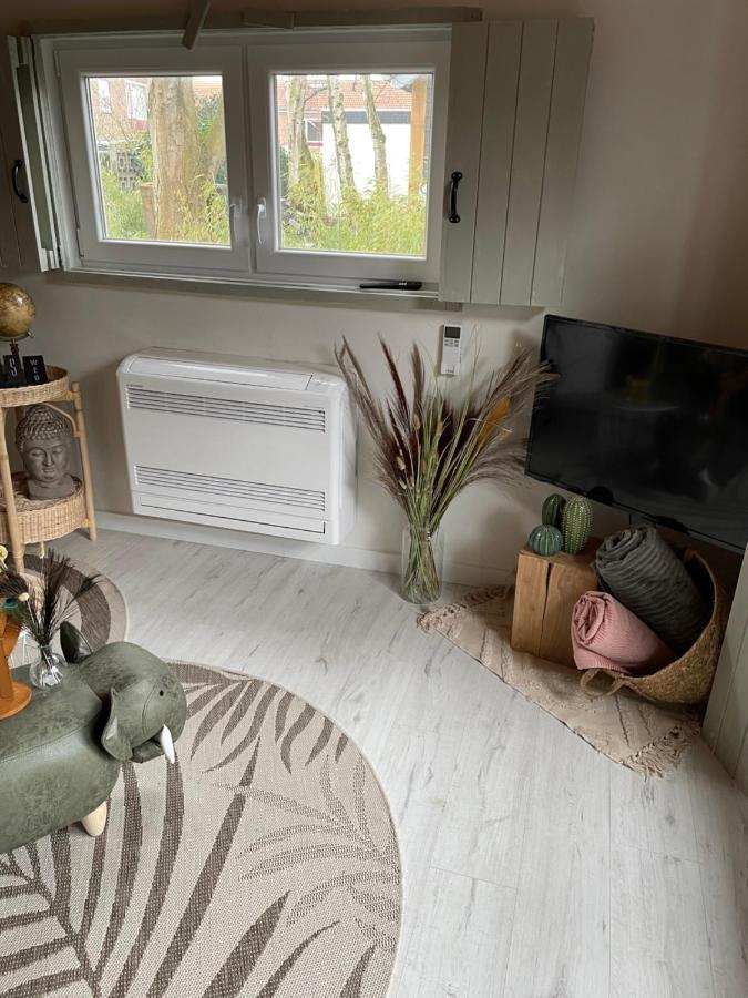 Sandra'S Gastenverblijf Oostvoorne Exterior foto