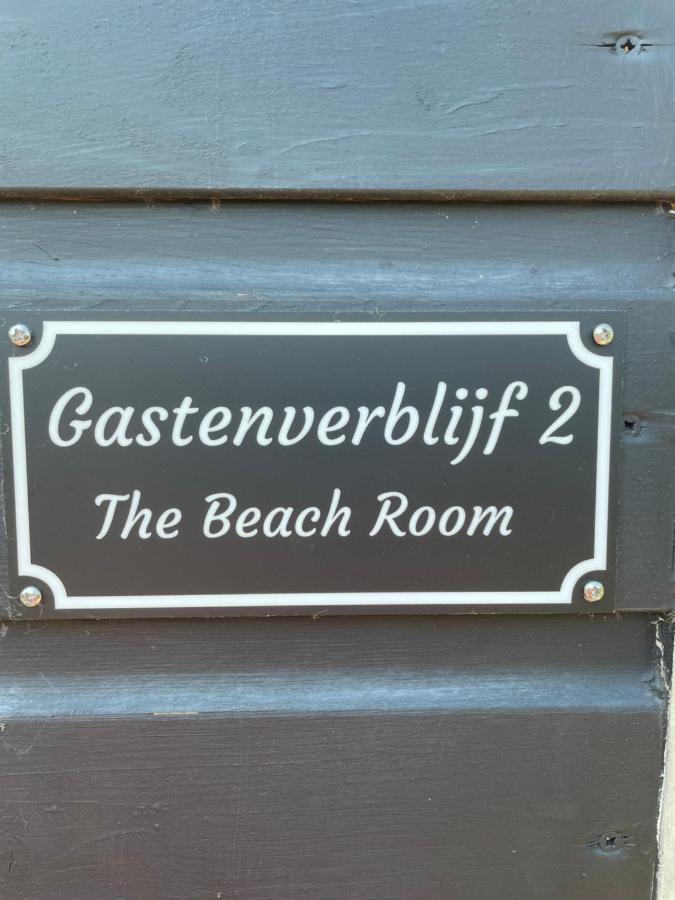 Sandra'S Gastenverblijf Oostvoorne Exterior foto