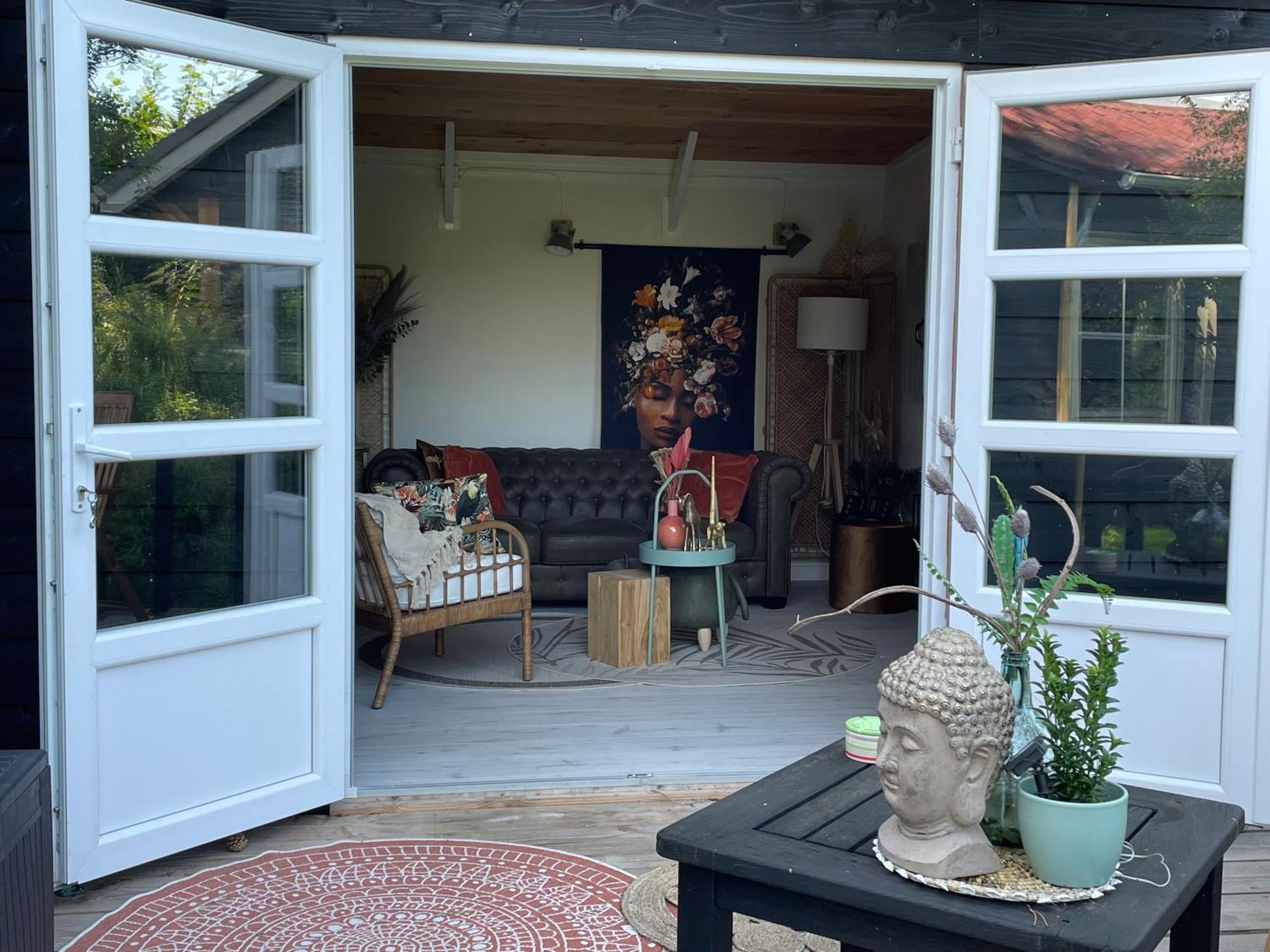 Sandra'S Gastenverblijf Oostvoorne Exterior foto